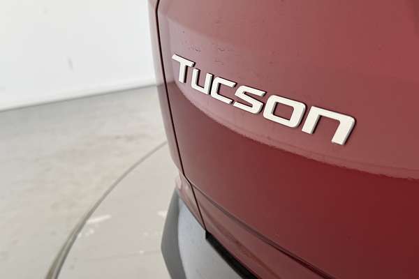 2024 Hyundai Tucson PREMIUM N LINE HYBRID (AWD) NX4.V3 MY25