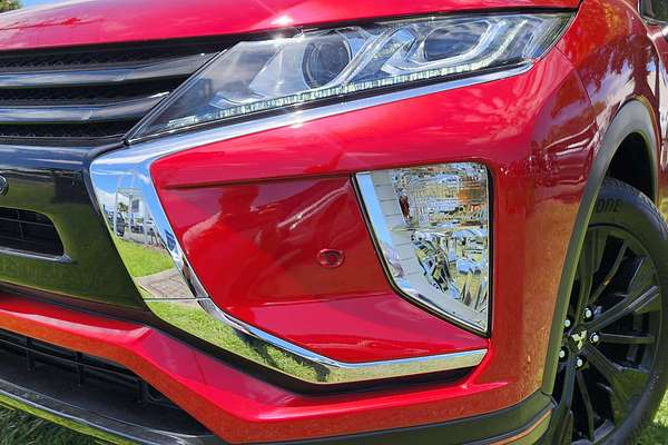 2018 Mitsubishi Eclipse Cross ES YA