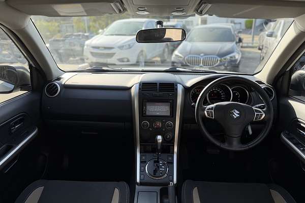 2015 Suzuki Grand Vitara Navigator JB