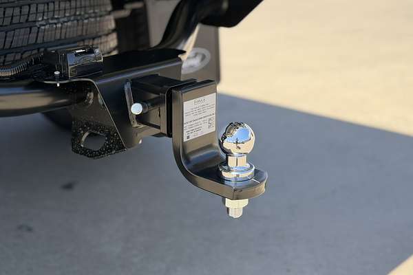 2025 Ford Ranger XL 4X4 2.0L