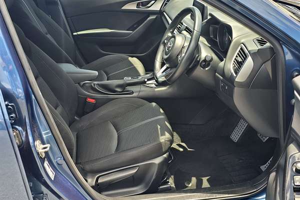 2016 Mazda 3 Maxx BN Series