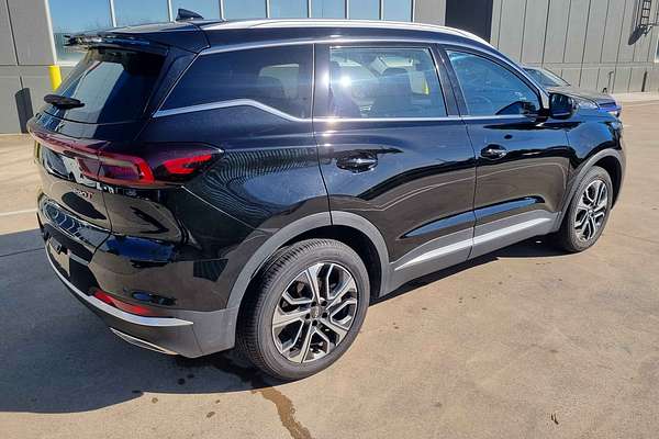 2024 Chery Tiggo