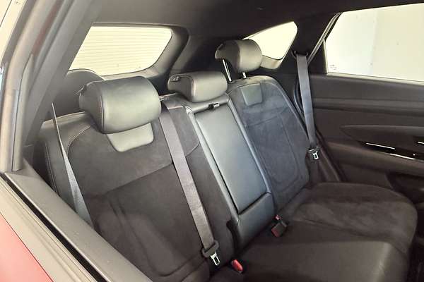 2024 Hyundai Tucson PREMIUM N LINE HYBRID (AWD) NX4.V3 MY25