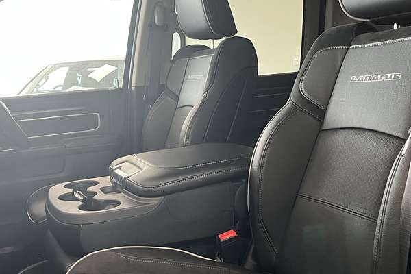 2024 RAM 2500 Laramie Rambox DJ 4X4