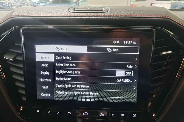 2023 Isuzu D-MAX X-TERRAIN 4X4