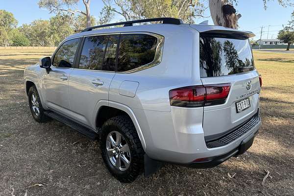 2023 Toyota Landcruiser VX FJA300R