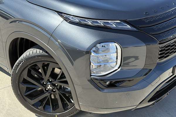 2025 Mitsubishi Outlander PHEV GSR ZM