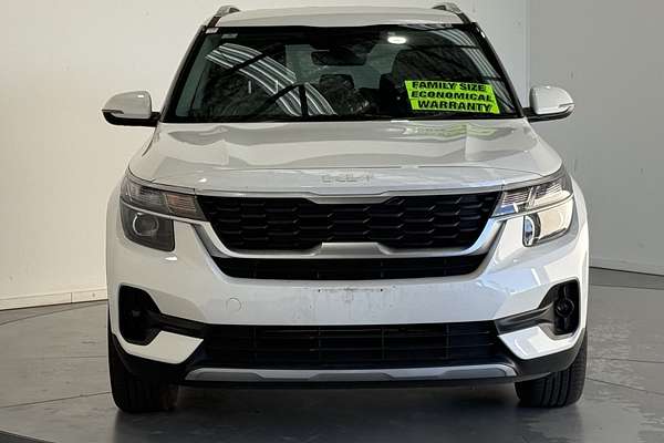 2022 Kia Seltos SPORT (FWD) SP2 MY22