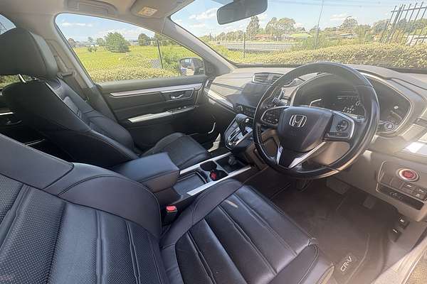 2018 Honda CR-V VTi-L RW