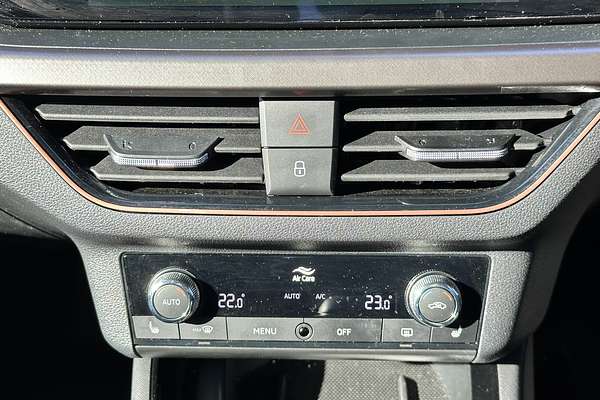 2023 SKODA Kamiq 110TSI Signature NW