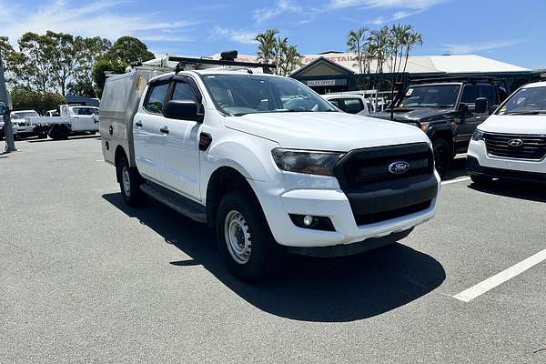 2017 Ford Ranger XL PX MkII 4X4 3.2L