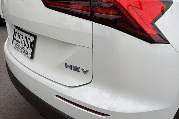 2025 GWM Haval H6 Lux Hybrid B01