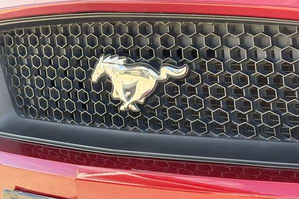 2016 Ford Mustang GT FM