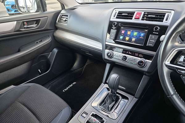 2018 Subaru Outback