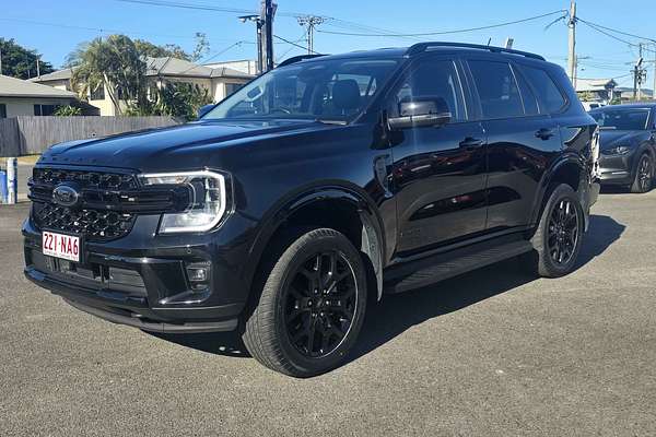 2023 Ford Everest Sport 3.0L