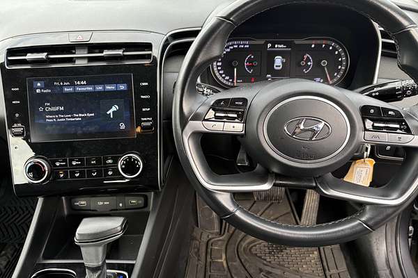 2022 Hyundai Tucson NX4.V1