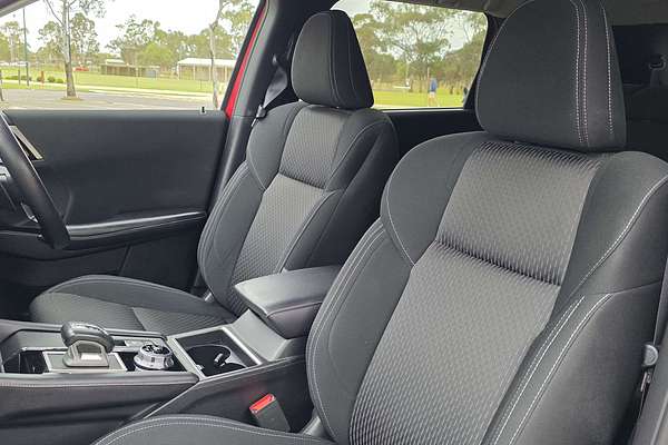 2024 Mitsubishi Outlander LS ZM