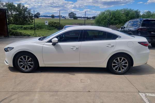 2019 Mazda 6 Touring GL Series