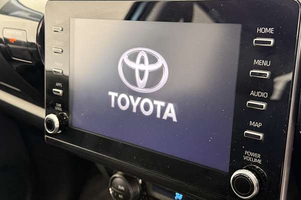 2024 Toyota Hilux SR5 48V GUN126R 4X4