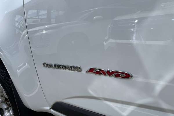 2020 Holden Colorado LS RG 4X4