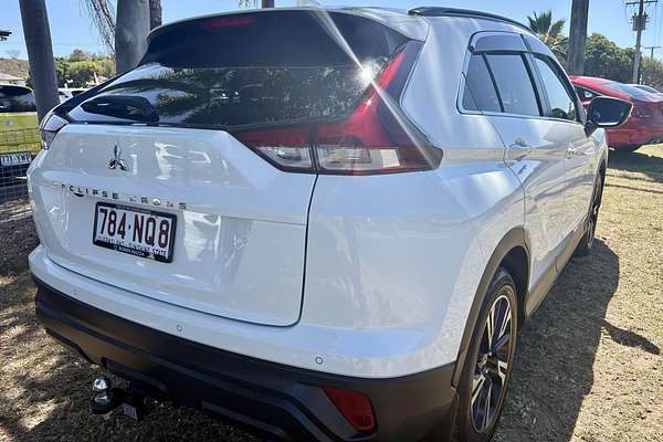 2023 Mitsubishi Eclipse Cross LS YB