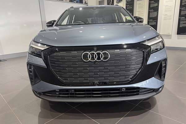 2024 Audi Q4 e-tron 45 F4