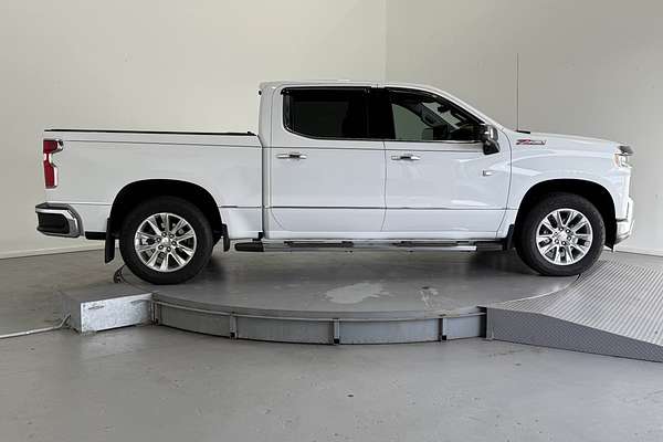 2022 Chevrolet Silverado 1500 LTZ PREMIUM TECH PACK T1 MY23 4X4