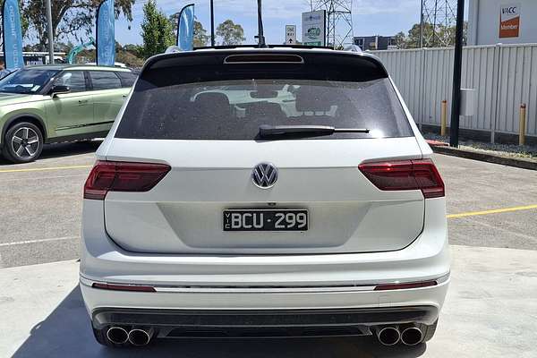2019 Volkswagen Tiguan 162TSI Highline Allspace 5N