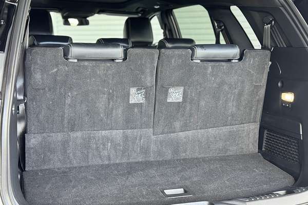 2024 Ford Everest Platinum 3.0L
