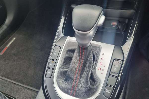 2021 Kia Cerato GT BD