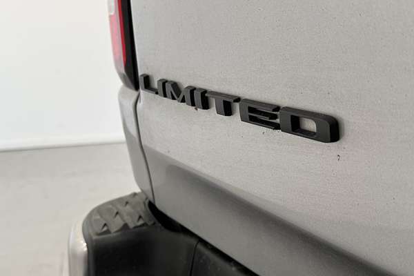 2022 RAM 1500 LIMITED RAMBOX (HYBRID) DT MY22 4X4
