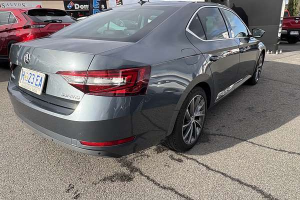 2017 SKODA Superb 162TSI NP