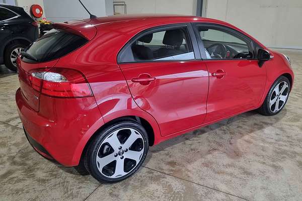 2013 Kia Rio SLi UB