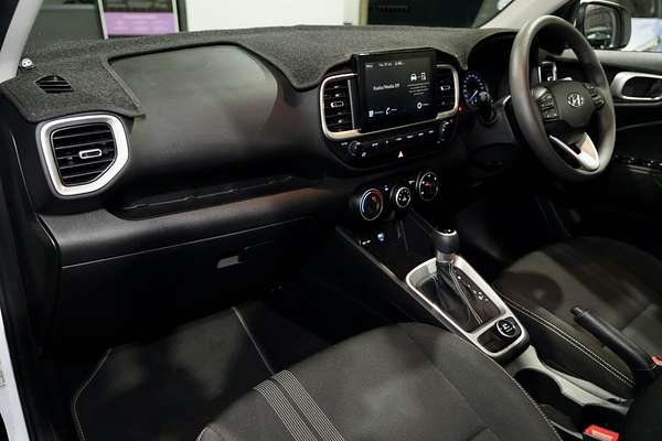 2021 Hyundai Venue QX.V3