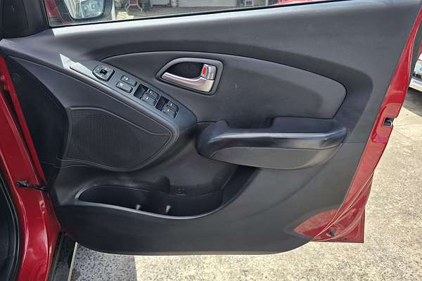 2013 Hyundai ix35 Elite LM2