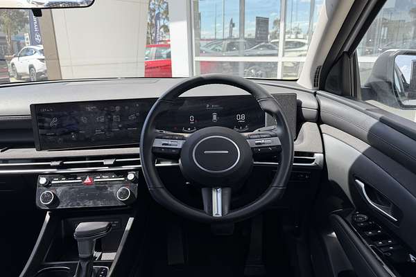 2024 Hyundai Tucson NX4.V3