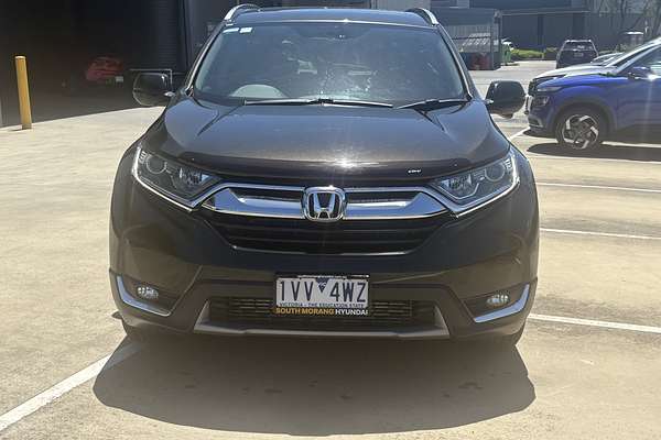 2018 Honda CR-V VTi-L RW