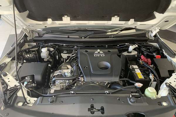 2019 Mitsubishi Triton GLS (4x4) MR MY19 4X4