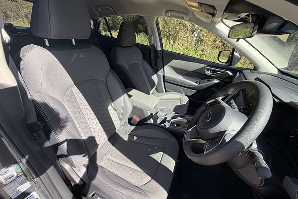 2024 Subaru Crosstrek 2.0L G6X