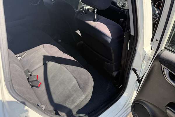 2008 Honda Jazz VTi-S GE