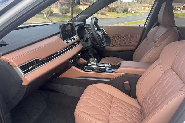2025 Mitsubishi Outlander Exceed Tourer ZM
