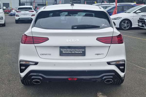 2021 Kia Cerato GT BD