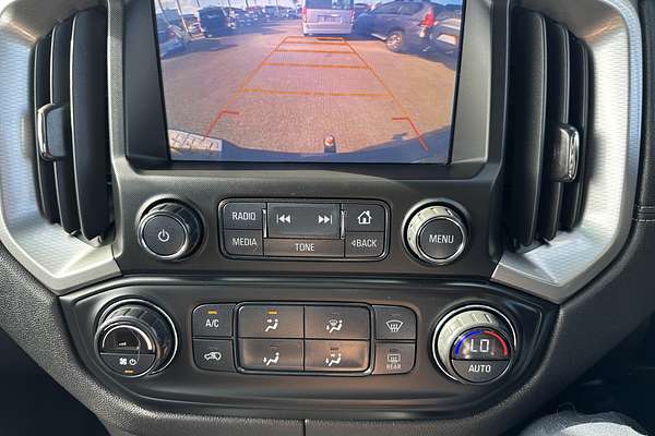 2016 Holden Colorado LTZ RG 4X4
