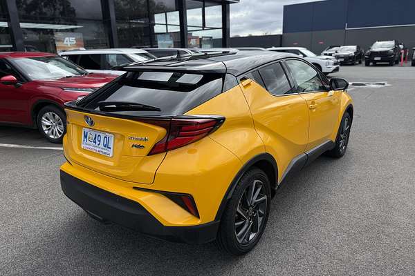2021 Toyota C-HR Koba ZYX10R