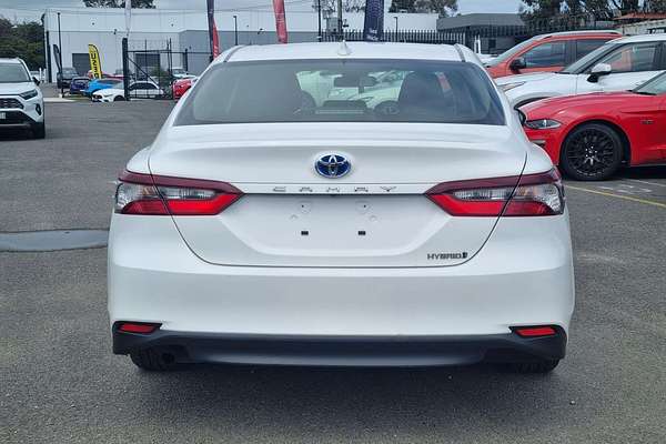 2023 Toyota Camry Ascent AXVH70R