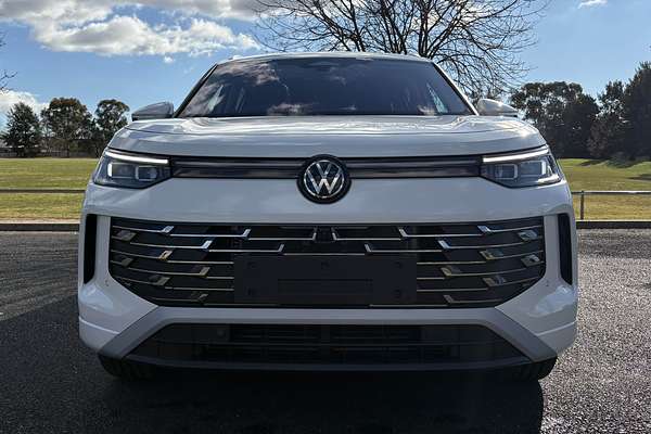 2025 Volkswagen Tayron 150TSI Elegance R4