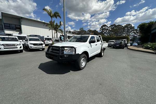 2022 Isuzu D-MAX SX 4X4