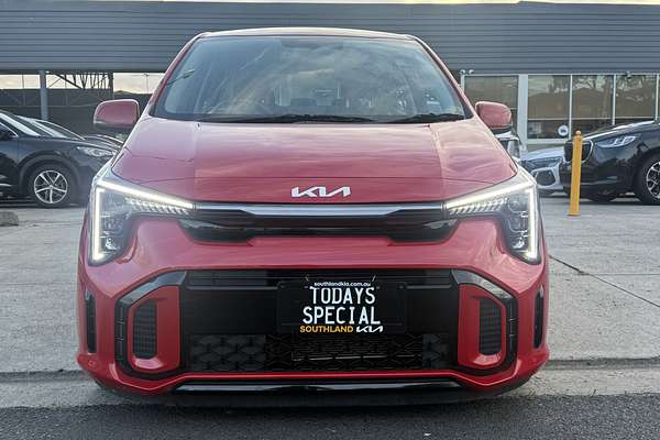 2024 Kia Picanto GT-Line JA PE2