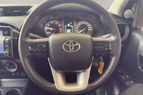 2022 Toyota Hilux SR GUN126R 4X4
