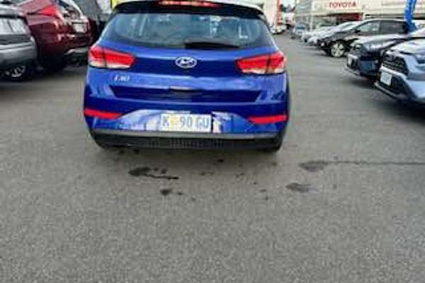 2022 Hyundai i30 PD.V4